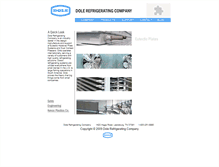 Tablet Screenshot of doleref.com
